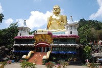 Gouden boeddha