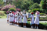 Botanische tuin Kandy