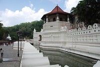 Paleis van de tand, Kandy