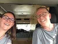 Onderweg!