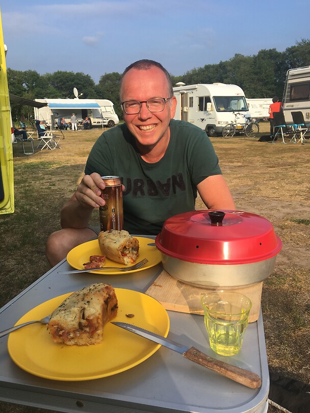 Camper-Calzone