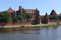 Malbork castle