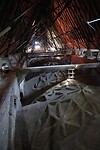 In de nok van de kerk