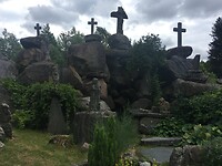Tuin van Orvydas