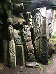 Tuin van Orvydas