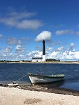 Vuurtoren op Saaremaa