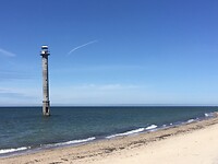 Vuurtoren op Saaremaa