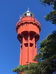 Vuurtoren op Hiiumaa