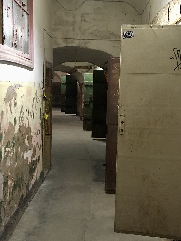 Paterei prison