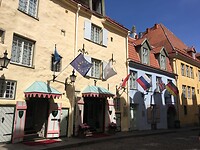 Old Town Tallinn