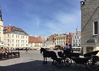 Old Town Tallinn