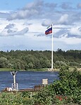 Oog in oog met Rusland 🇷🇺
