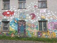 Tartu streetart