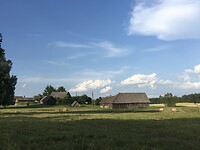 Boerderij in Estland