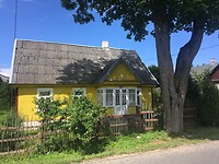 Litouwse huisjes