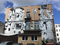 Vilnius open galery