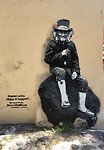 Street-art in Uzupis