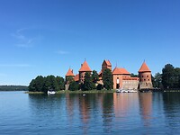 Trakai castle
