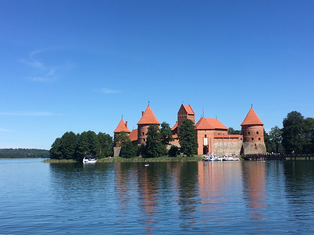 Trakai castle