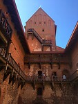 Trakai castle