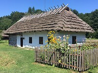 Skansen in Sanok