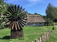 Skansen in Sanok