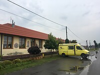 Camperplaats in Zalipie 😊