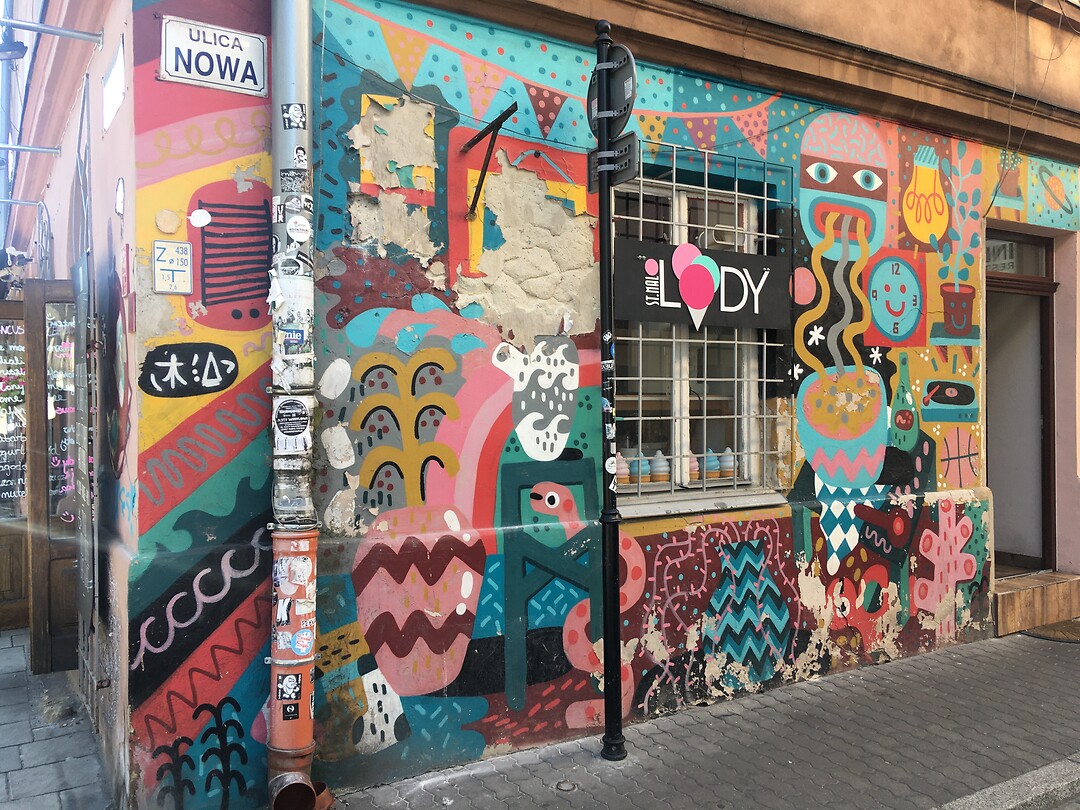 Krakau