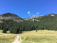 Chocholowska valley