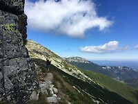 High Tatra Slowakije