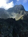 High Tatra Slowakije