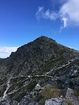 High Tatra Slowakije