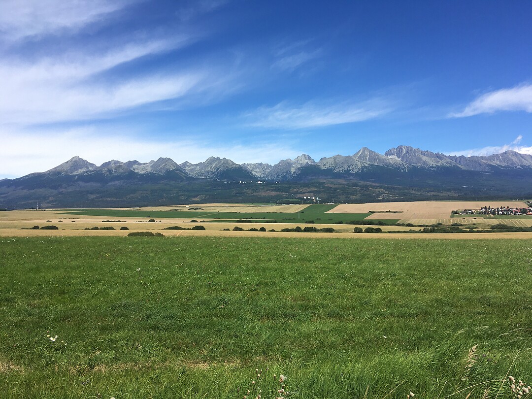 Incredible views