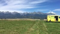 Mountain meadow part I