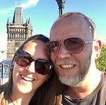 Praag 21 years later