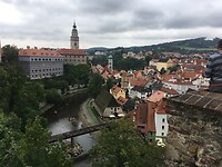 Cesky Krumlov