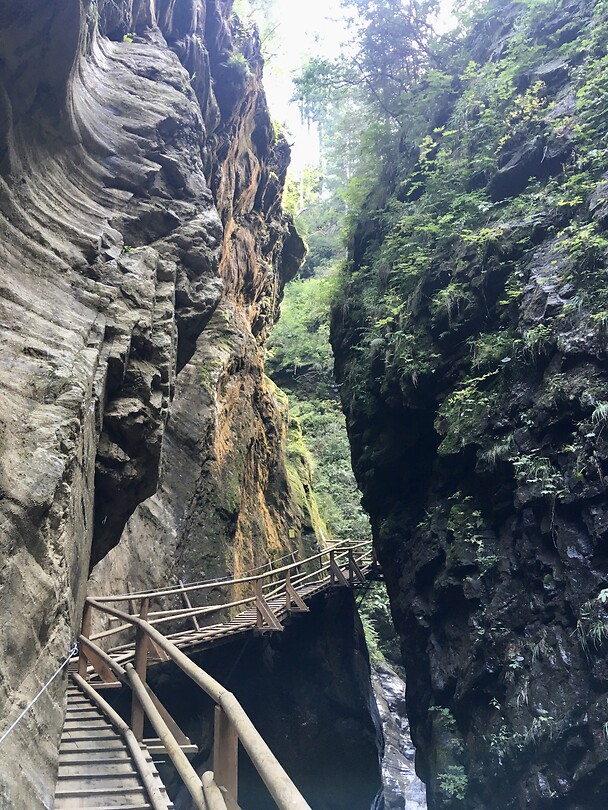 Raggaschlucht