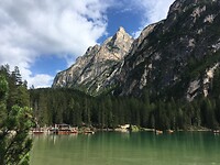 Lago di Braies 💚