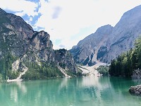 Lago di Braies 💚