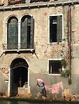 Banksy in Venetië