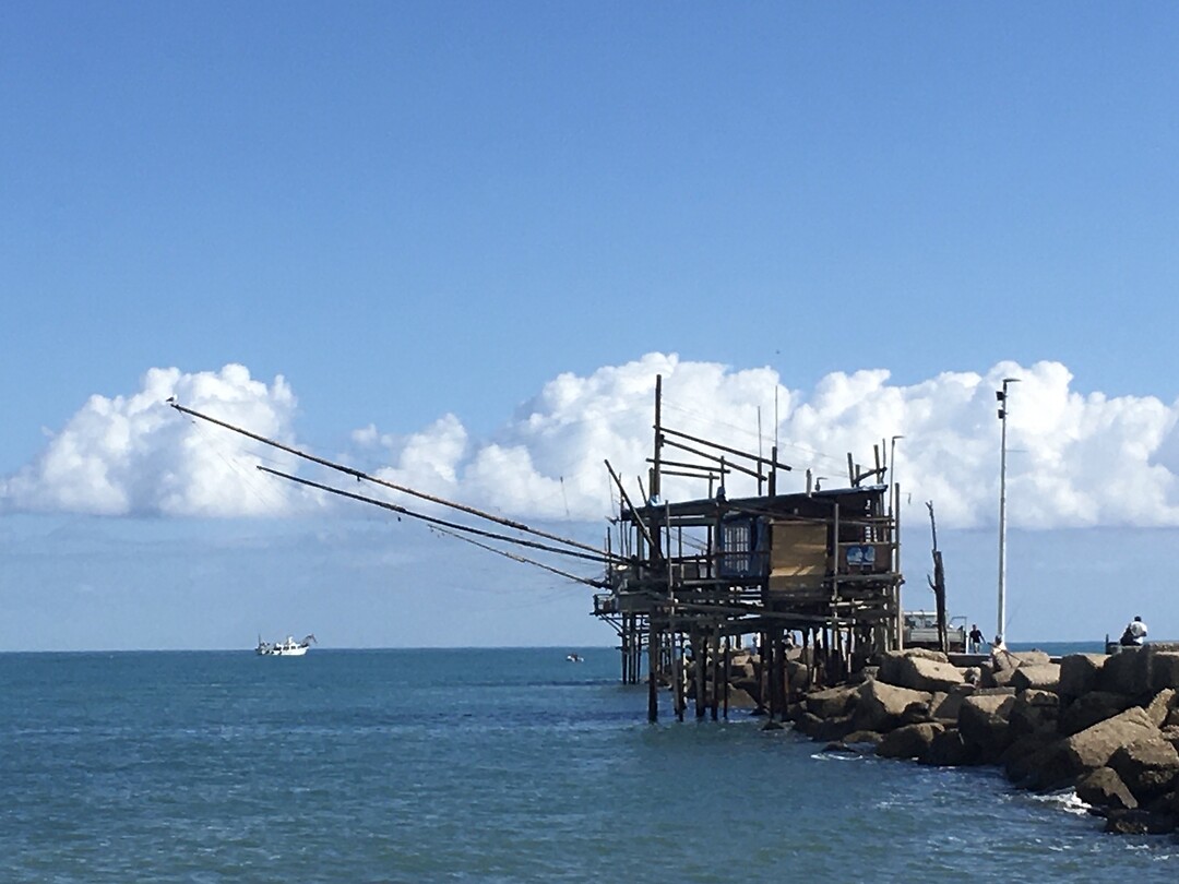 Trabucco 🎣