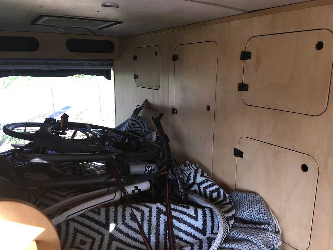 Klaar voor transport