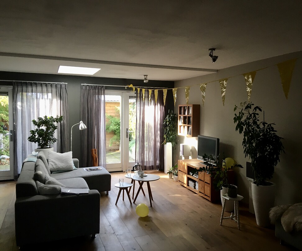 Warm welkom