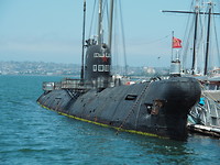 Russische onderzeeer