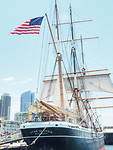 Boot San Diego