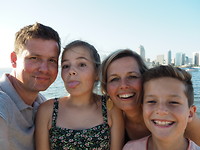 De Fopjes met skyline (wat ervan over is)