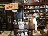 Old town sigars