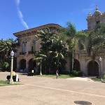 Balboa park