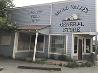 Skull valley