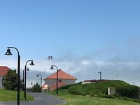 Puntje Golden Gate bridge